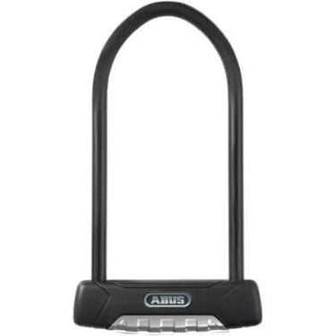 Abus Beugelslot Granit Plus 470 - 30cm - Zwart