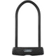 Abus Granit 460 Beugelslot - 23cm - Zwart