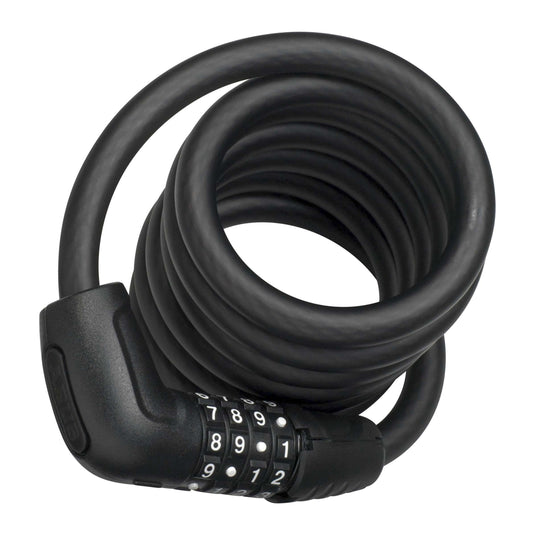 Abus Cijfer Kabelslot 6512C 180 Zwart