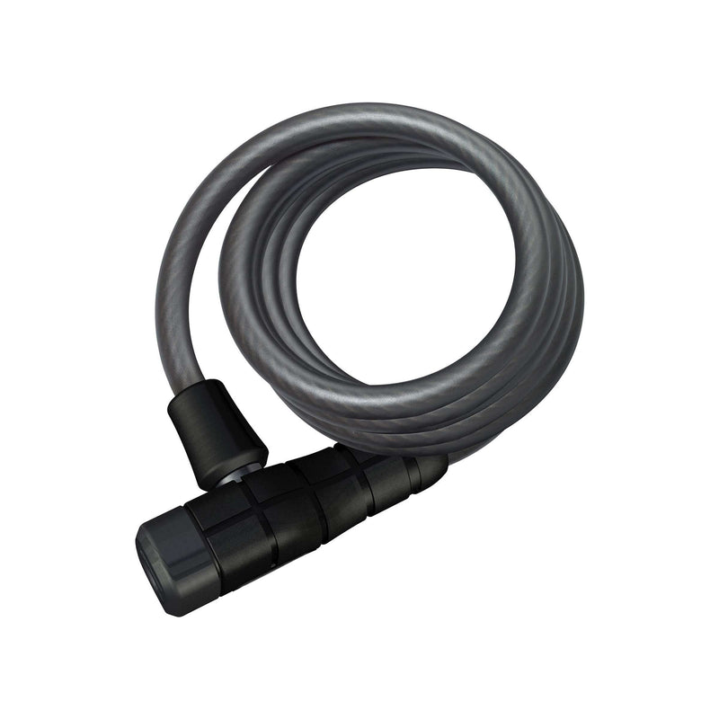 Afbeelding laden in galerijviewer, Abus Primo 5510K - Spiraal Kabelslot - 180cm - Zwart
