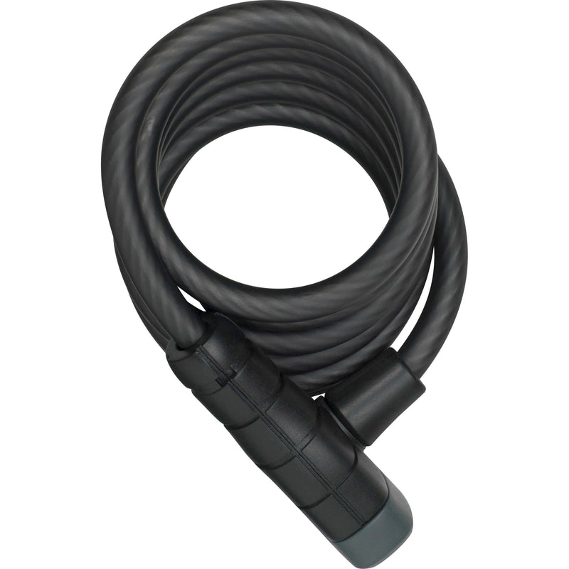 Load image into Gallery viewer, Abus Primo 5510K - Spiraal Kabelslot - 180cm - Zwart
