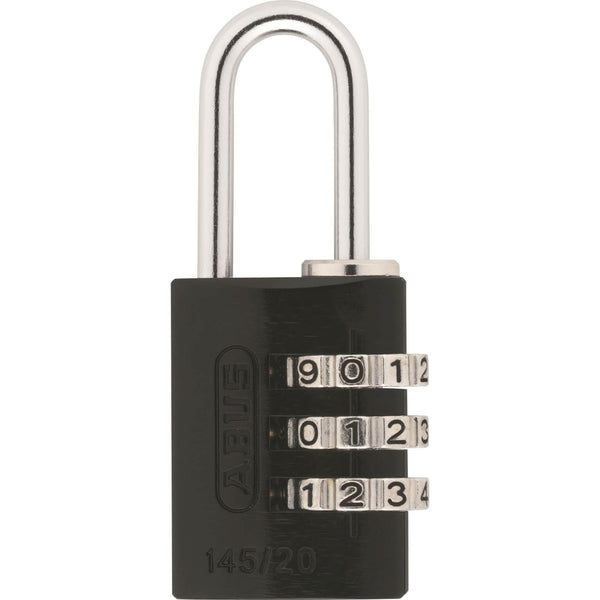 Abus hangslot code 145 20 zw