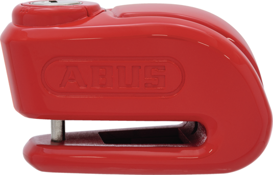 Abus schijfremslot 365 trigger alarm 2.0 rood
