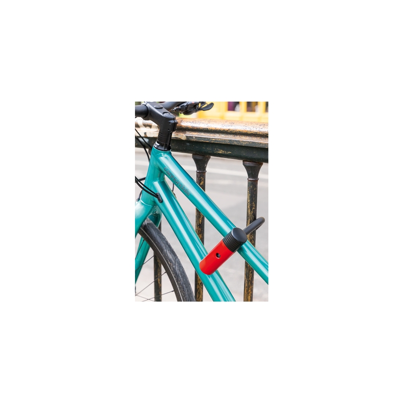 Load image into Gallery viewer, Abus ultimate 420k 150hb140 u-lock incl. cobra loop cable and ush bracket
