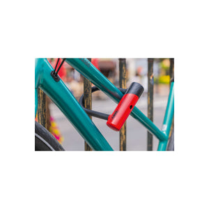 Abus fietsslot beugelslot - ultimate 420k - security level 12 - geschikt voor elektrische fietsen en stadsfietsen
