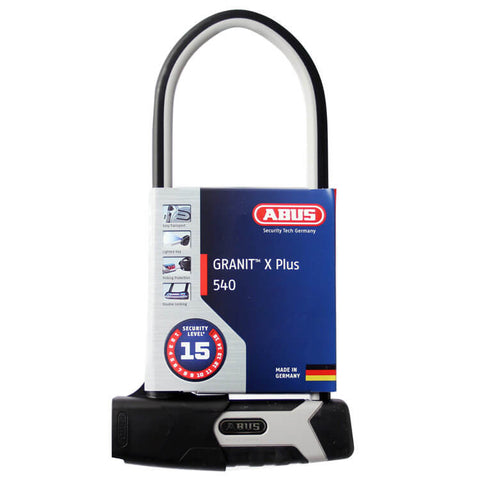 Abus beugelslot Granit XPlus 540 160HB300 USH