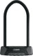 Abus Granit XPlus 540 Beugelslot - ART3 - Zwart - 30cm