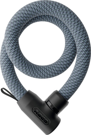 Abus kettingslot yarnit 4004k 110 denim blue