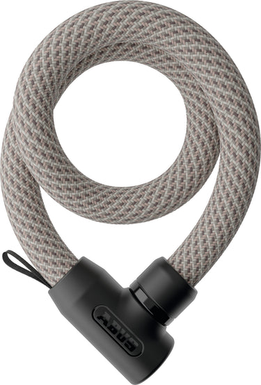 Abus kettingslot yarnit 4004k 110 sand stone