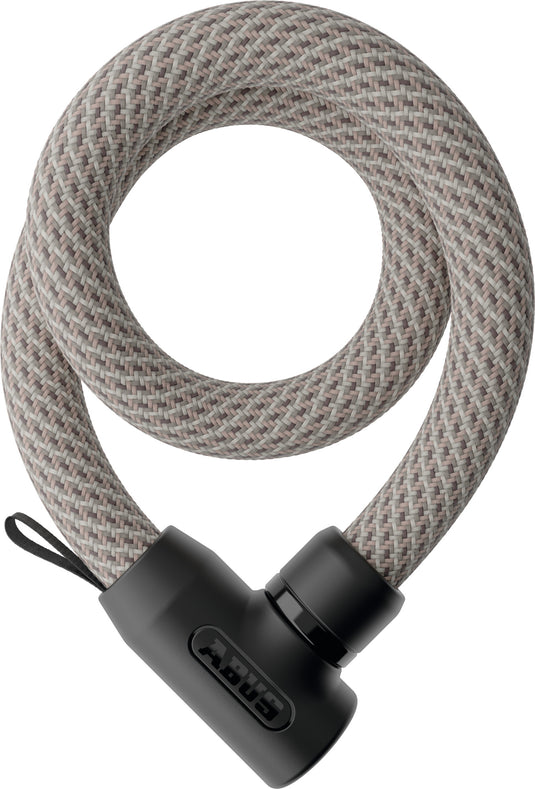 Abus kettingslot yarnit 4004k 110 sand stone