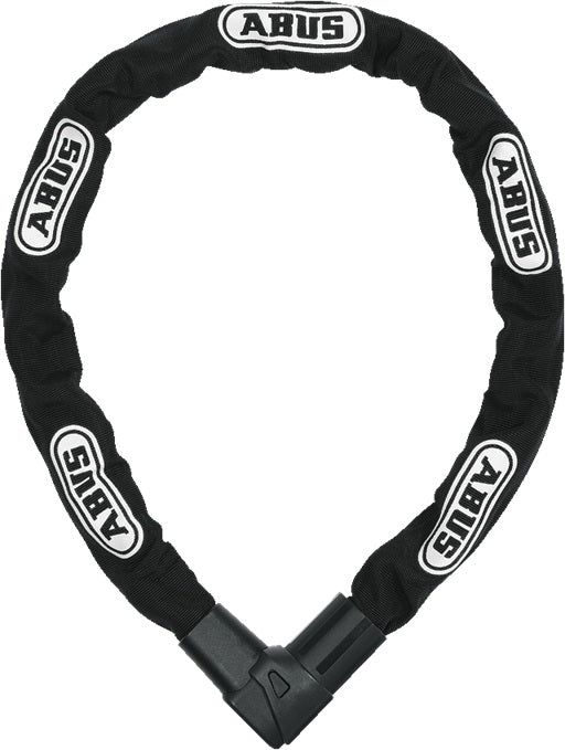 Load image into Gallery viewer, Abus Kettingslot City Chain 1010 110 - 9mm Zwart - 110cm
