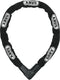 Abus Kettingslot City Chain 1010 110 - 9mm Zwart - 110cm