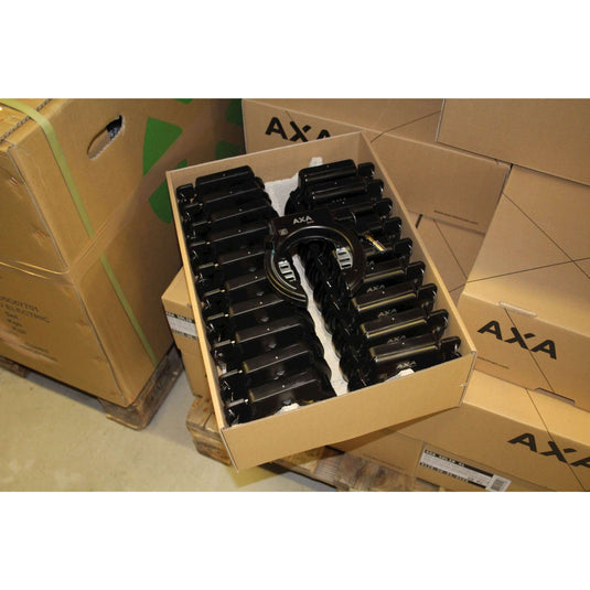 Axa ds ringslot solid gelijke sleutel