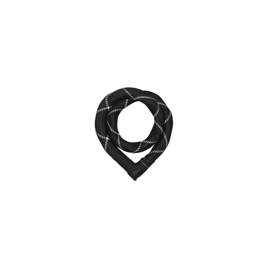 Abus Iven 8210 110 Kettingslot - Zwart - 110cm - ART2