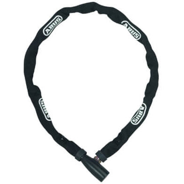 Abus Kettingslot 1500 110 Web Zwart - 110cm - Fiets - Zwart