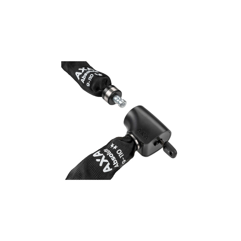 Load image into Gallery viewer, Axa absolute 9-110 kettingslot icm tracker, 110 lang 9mm schakels. art**.
