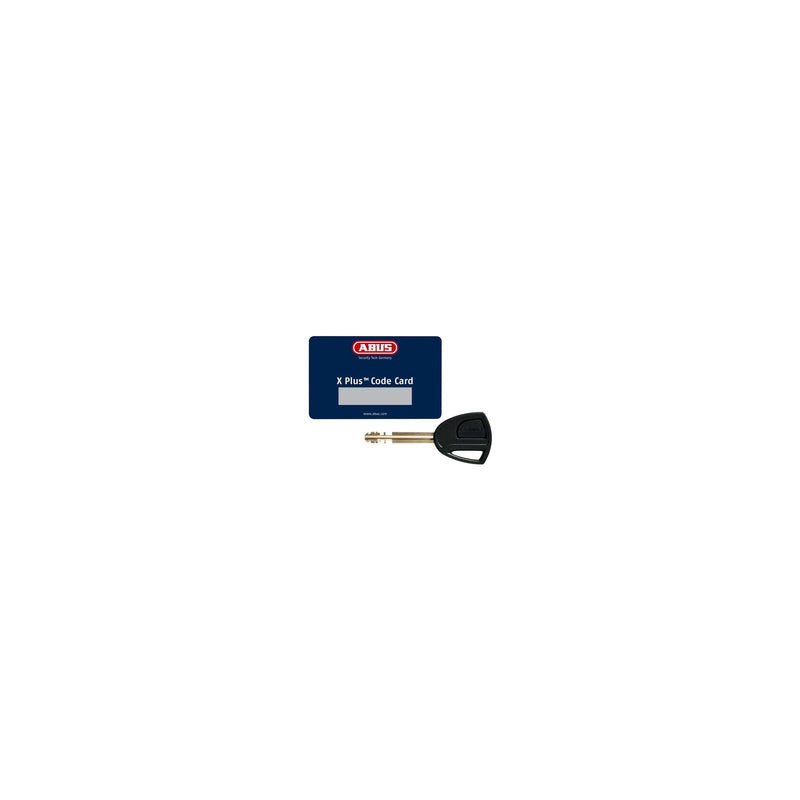 Load image into Gallery viewer, Abus vouwslot Bordo 6000K Zwart 120cm
