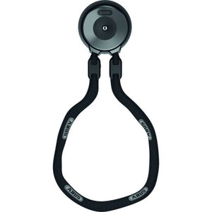 Abus muur anker WCH + 9KS 100 - Fiets slot - 100 cm - Zwart