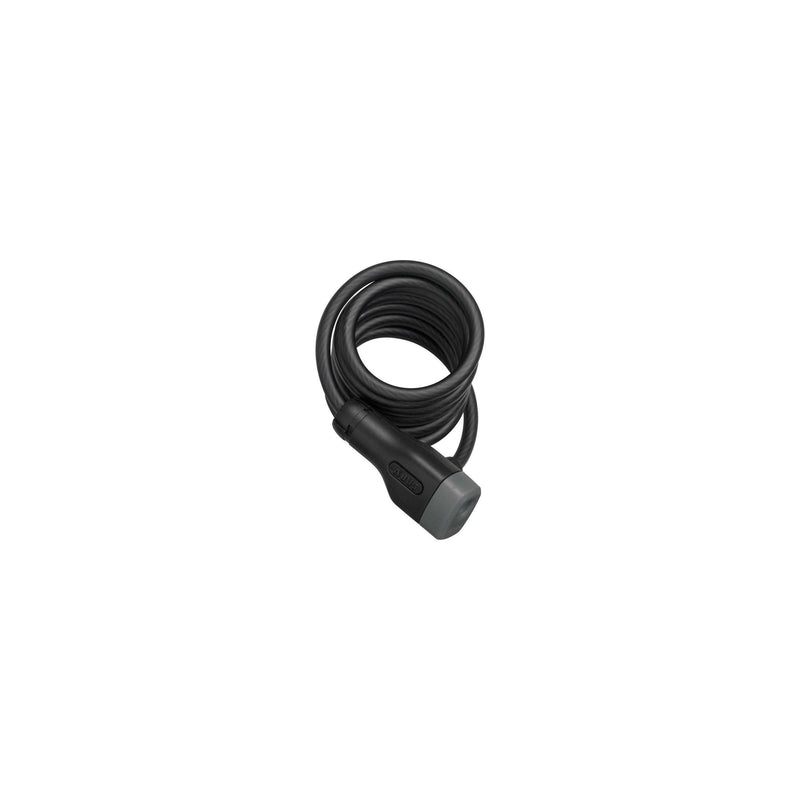 Afbeelding laden in galerijviewer, Abus kettingslot 5805K 110 zwart 110cm fiets
