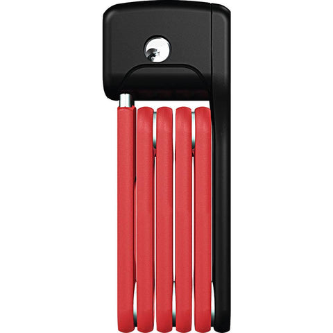 Abus vouwslot Bordo Lite Mini 6055 60 red