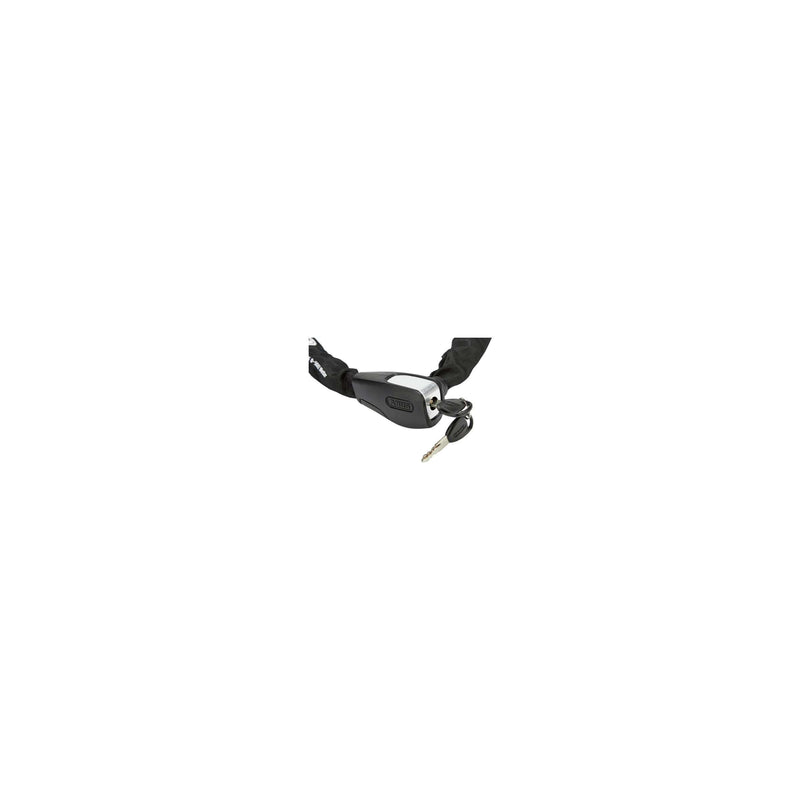 Load image into Gallery viewer, Abus Catena 6806K 110 Zwart Kettingslot

