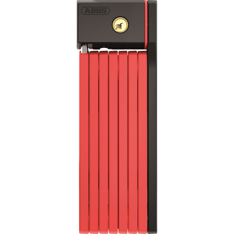 Load image into Gallery viewer, Abus Bordo uGrip 5700 Rood 80cm Fietslot
