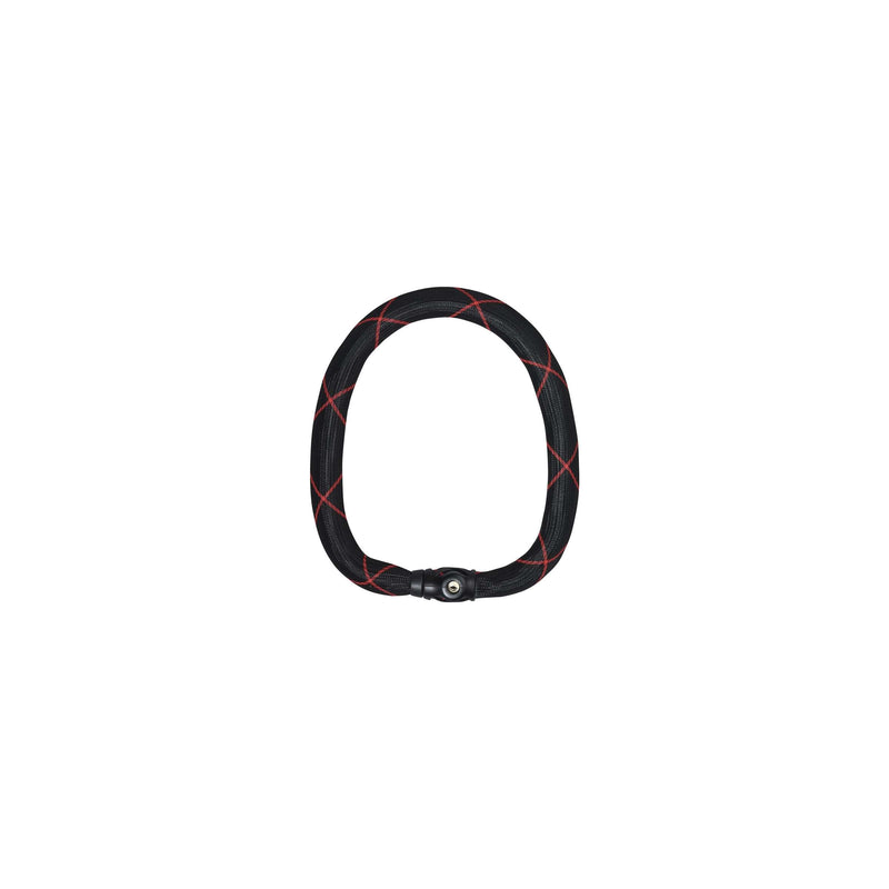 Afbeelding laden in galerijviewer, Abus Ivy Chain 9210 110 - ART3, 10mm - 110cm, Zwart

