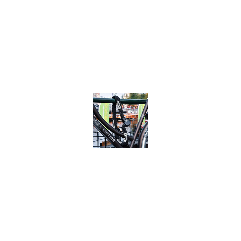 Load image into Gallery viewer, Abus Ionus 8900 110 Zwart - ART2 Kettingslot (110cm)
