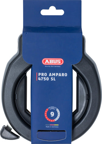 Load image into Gallery viewer, Abus Pro Amparo 4750SL ART2 Zwart
