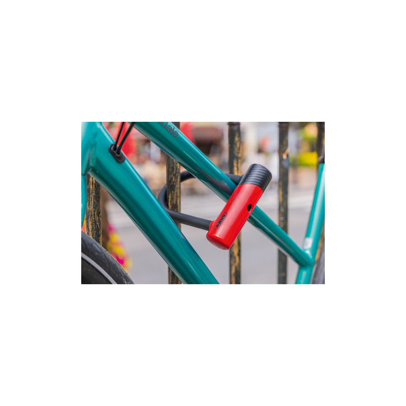 Afbeelding laden in galerijviewer, Abus fietsslot beugelslot - ultimate 420k - security level 12 - geschikt voor elektrische fietsen en stadsfietsen
