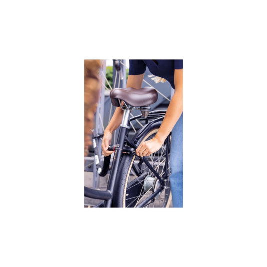 Abus ACH 2.0 8KS100 Black Insteekketting