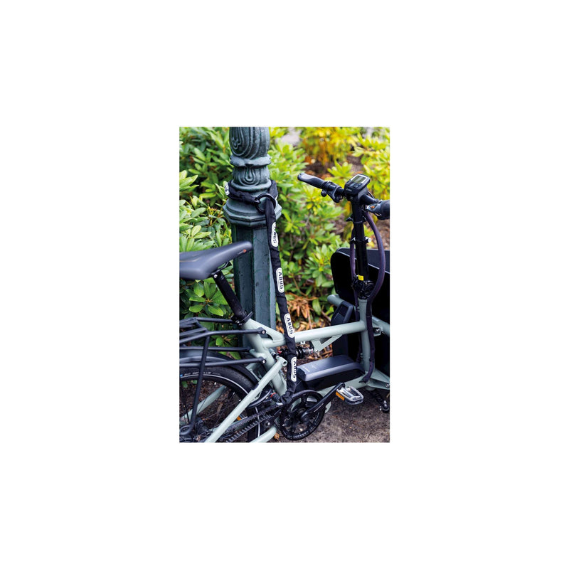 Load image into Gallery viewer, Abus ACH 2.0 8KS100 Black Insteekketting
