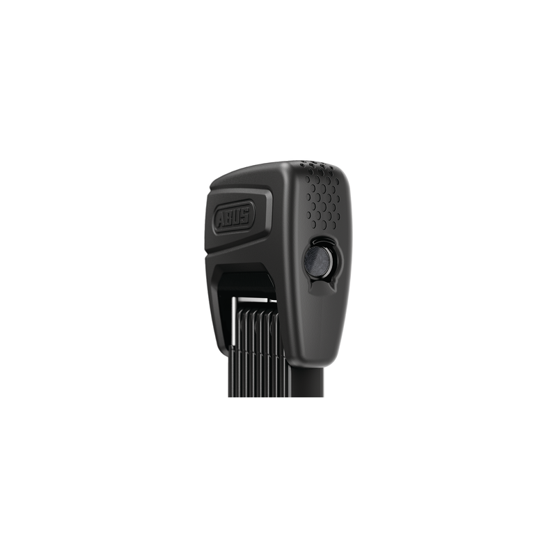 Chargez l'image dans la visionneuse de la galerie, Abus fietsslot vouwslot - bordo™ one 6000a fingerprint - security level 10 - zwart - 120 cm - geschikt voor elektrische fietsen en stadsfietsen
