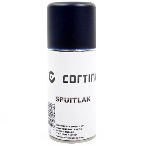 Cortina spuitlak mblg00619 millionaire blue matte 150ml