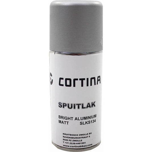 Cortina spuitlak mgss0275 bright alumina matte 150ml