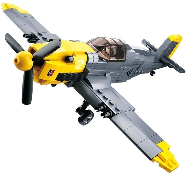 Load image into Gallery viewer, Sluban army wwii duitse bommenwerper (m38-b0692)
