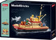 Sluban modelbricks de grote haai (m38-b1118)