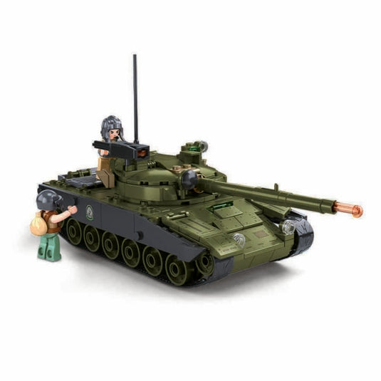 Sluban army operatie jagen en elimineren (m38-b1259)