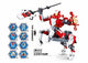 Sluban robot 8 in 1 (m38-b0988)