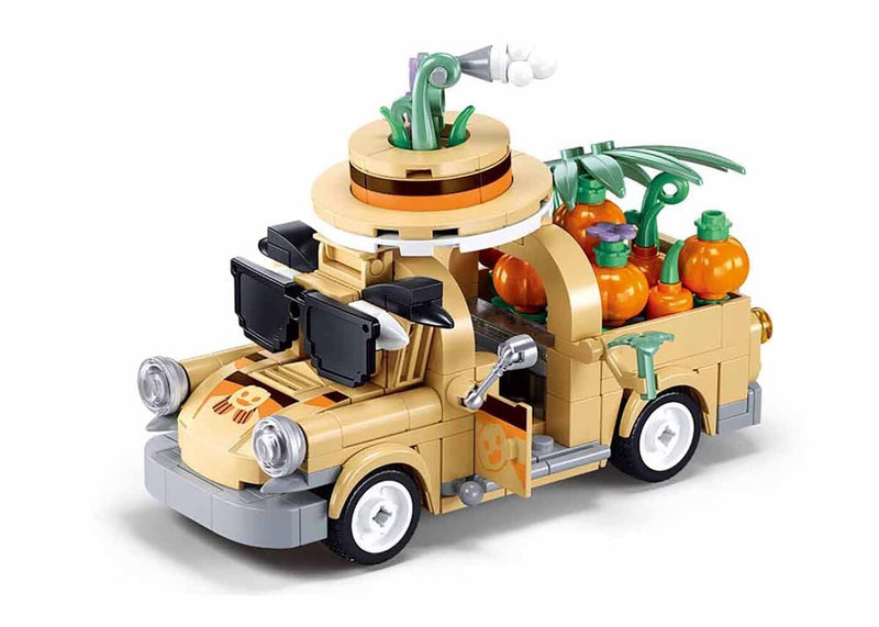 Load image into Gallery viewer, Sluban pumpkin nursery and transport (m38-b1175)

