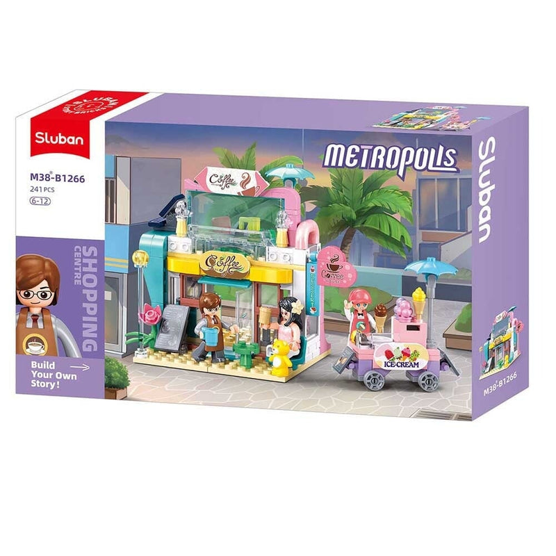 Load image into Gallery viewer, Sluban metropolis slubucks (m38-b1266)
