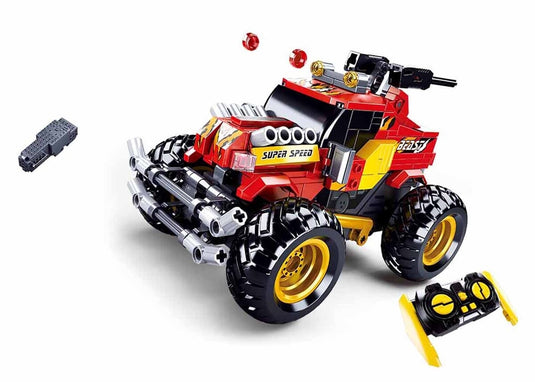 Sluban r c off road vehicle (m38-b0991)