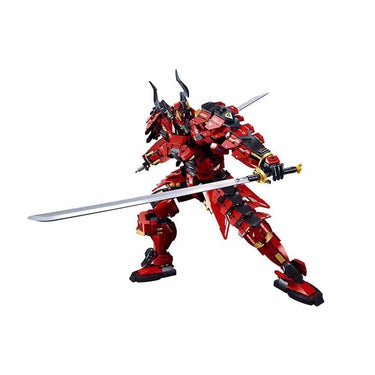 Sluban p.r. mecha rood zwart (m38-b1183)