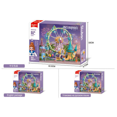 Sluban metropolis reuzenrad (m38-b1286)