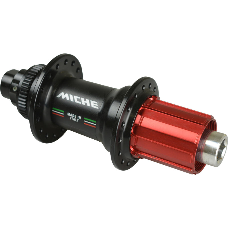 Afbeelding laden in galerijviewer, Miche xmx achternaaf mtb 142mm tx12 28g shimano
