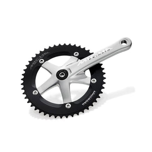 Miche crankstel pista advanced 170mm 49tds. 1 8 zilver