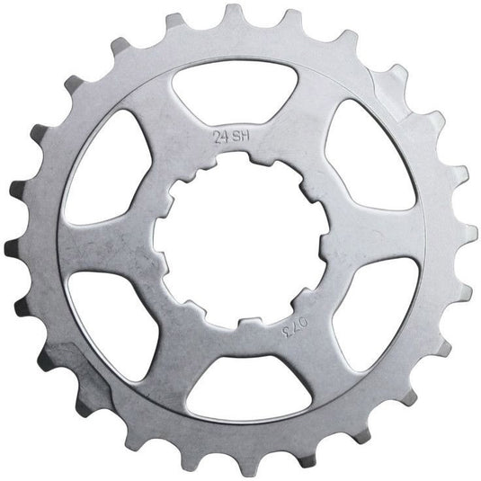 Shimano miche krans 25t 10v