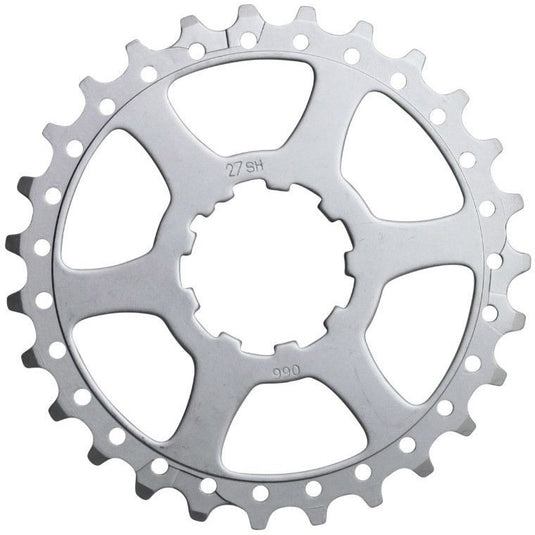 Miche krans 27t shimano 10v