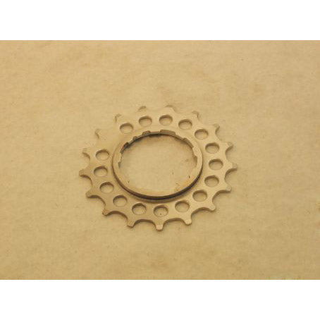 Shimano miche krans met borst 17t 10v