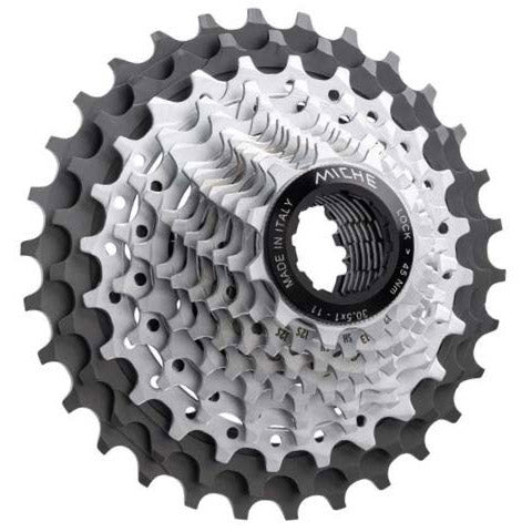 Miche cassette Primato 12v 11-28 tands Shimano passing